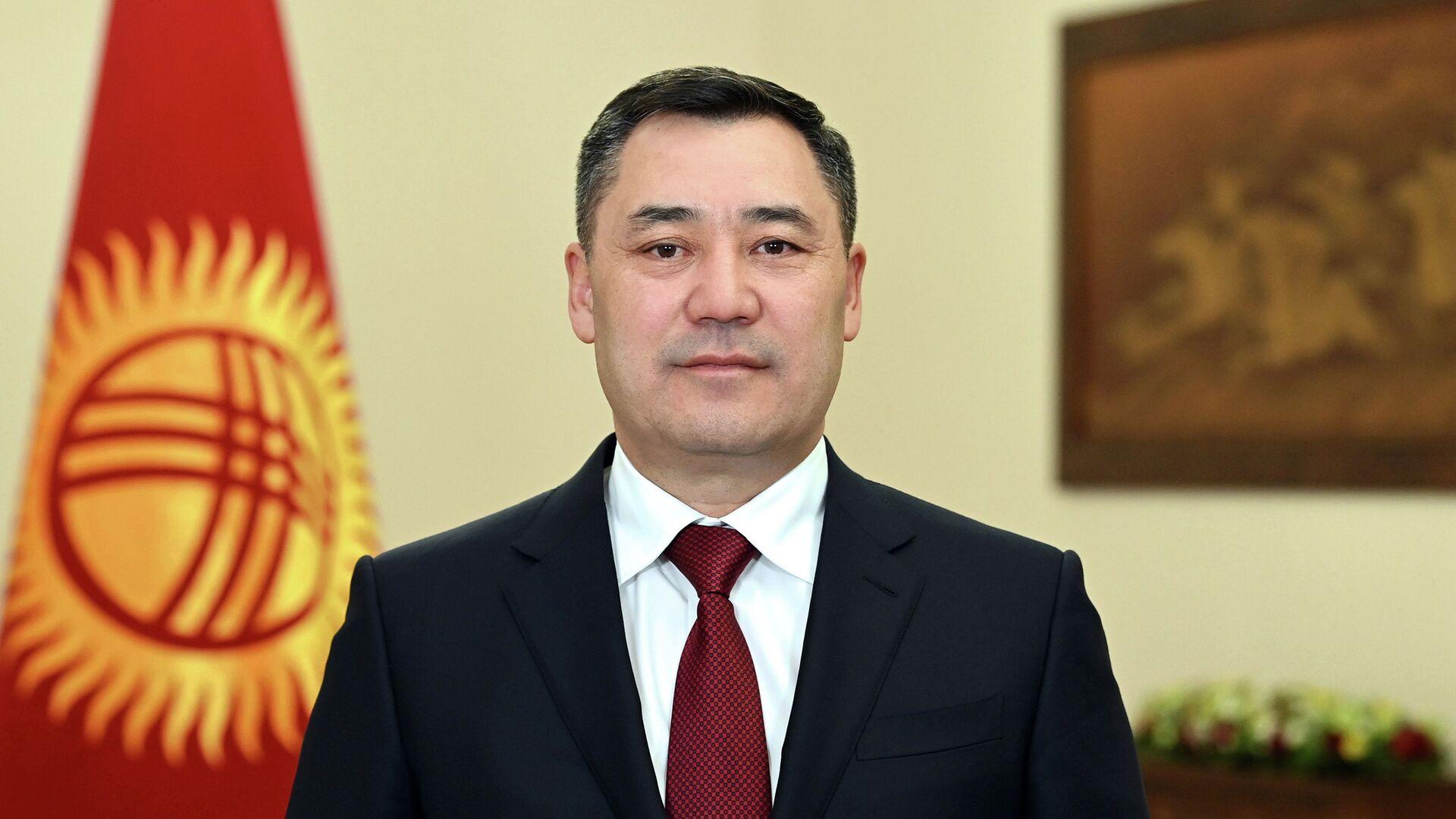 Президент: Бишкек жаңы рынок шартында, өзгөрүүлөрдүн толкунунда өз жолун ийгиликтүү улап баратат