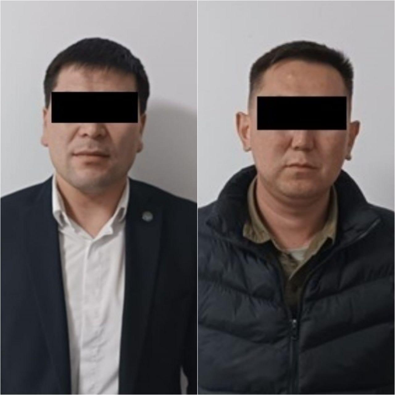 "Бишкекасфальтсервис" ишканасынын башкы инженерин жана битум жеткирүүчү компаниянын директору кармалды
&nbsp;
