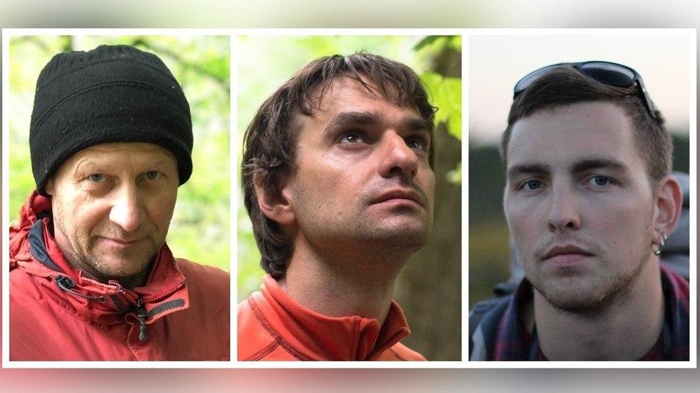 Үч альпинисттин сөөгү Корумдуудан табылды