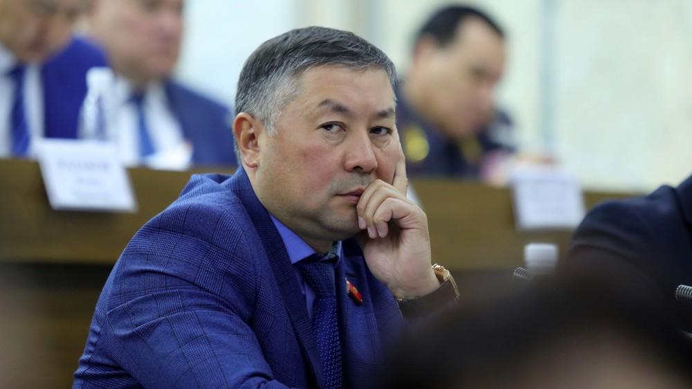 Канат Исаевдин камактагы мөөнөтү узартылды