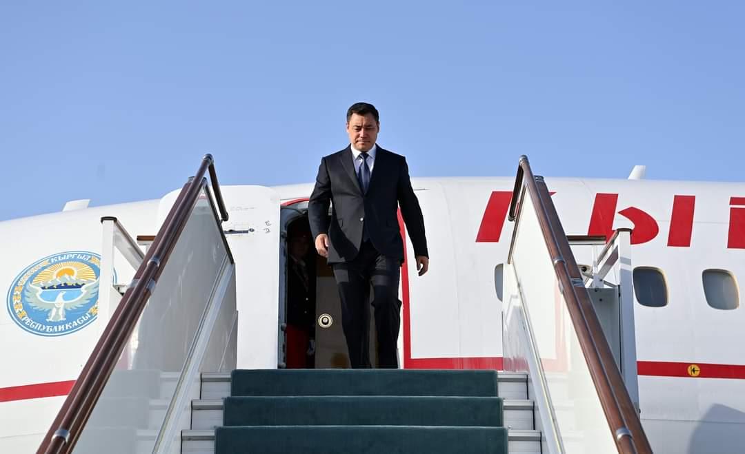 Президент Садыр Жапаров совершит рабочий визит в ОАЭ
&nbsp;