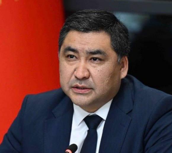 Амангелдиев Орусиянын энергетика министри менен күйүүчү май маселесин сүйлөштү