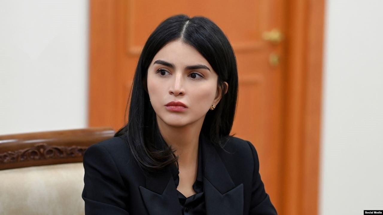 Мирзиёев кызы Саиданы президенттик администрациясынын жетекчиси кылып дайындады