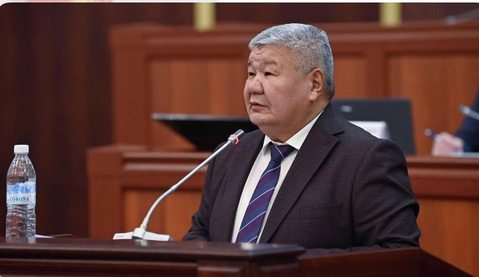 Таалайбек Ибраевдин кызматтан эмнеге кеткени белгилүү болду
&nbsp;