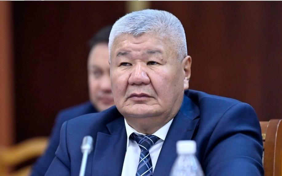 Таалайбек Ибраев энергетика министри кызматынан бошотулду
&nbsp;