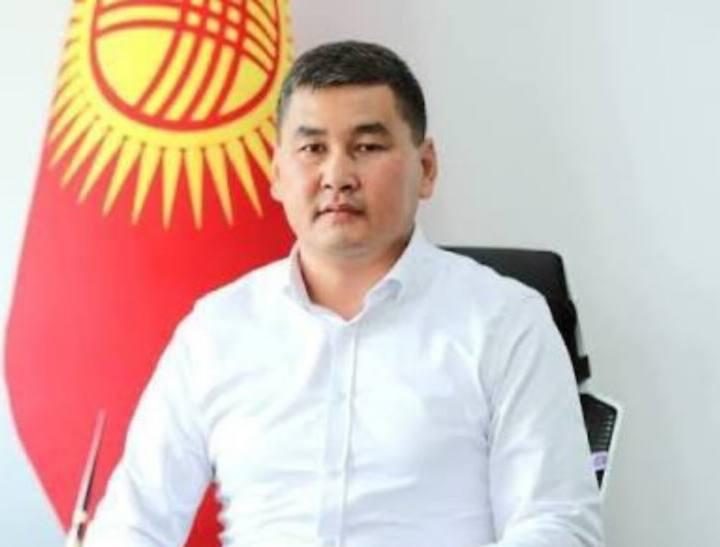 Уларбек Исмаилов Манас шаарынын мэри болуп дайындалды
&nbsp;