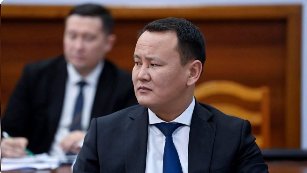Экс-депутат Эмилбек Жусупов 2 айга камалды
&nbsp;
&nbsp;
