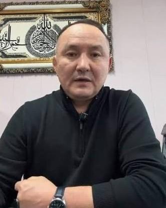 Ишкер Урмат Бекболиев кармалды