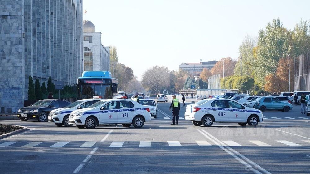 Нооруз майрамын белгилөө маалында айрым көчөлөр убактылуу жабылат
