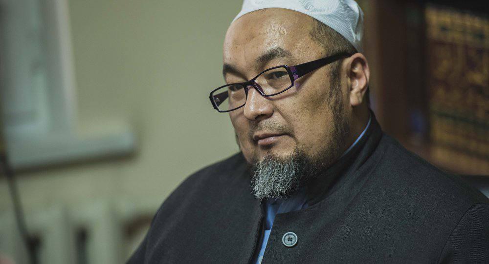 Чубак ажы Жалиловго &ldquo;Кыргыз Эл Баатыры&rdquo; наамы ыйгарылды