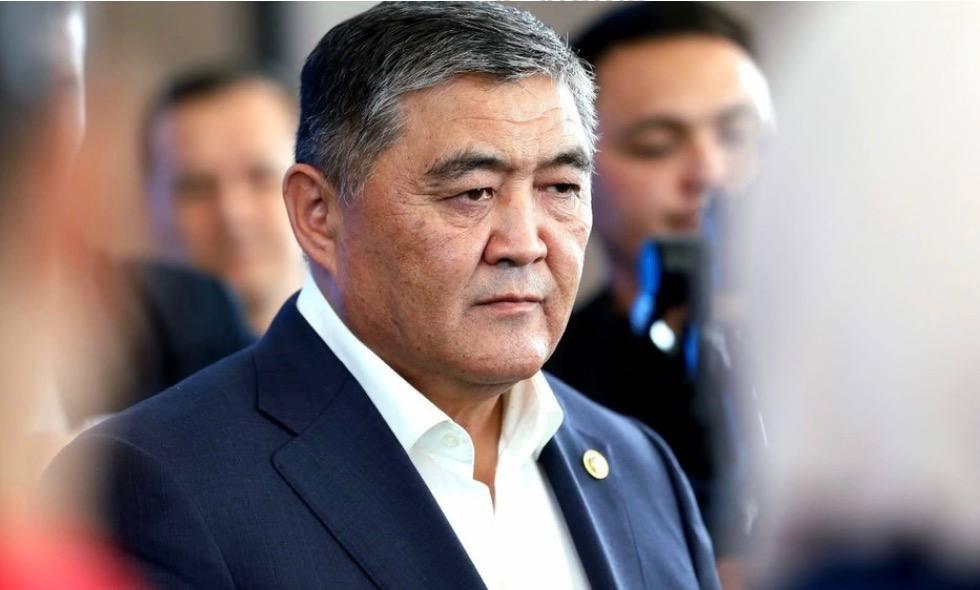 Камчыбек Ташиевдин иши. Соттук отурум жылдырылды