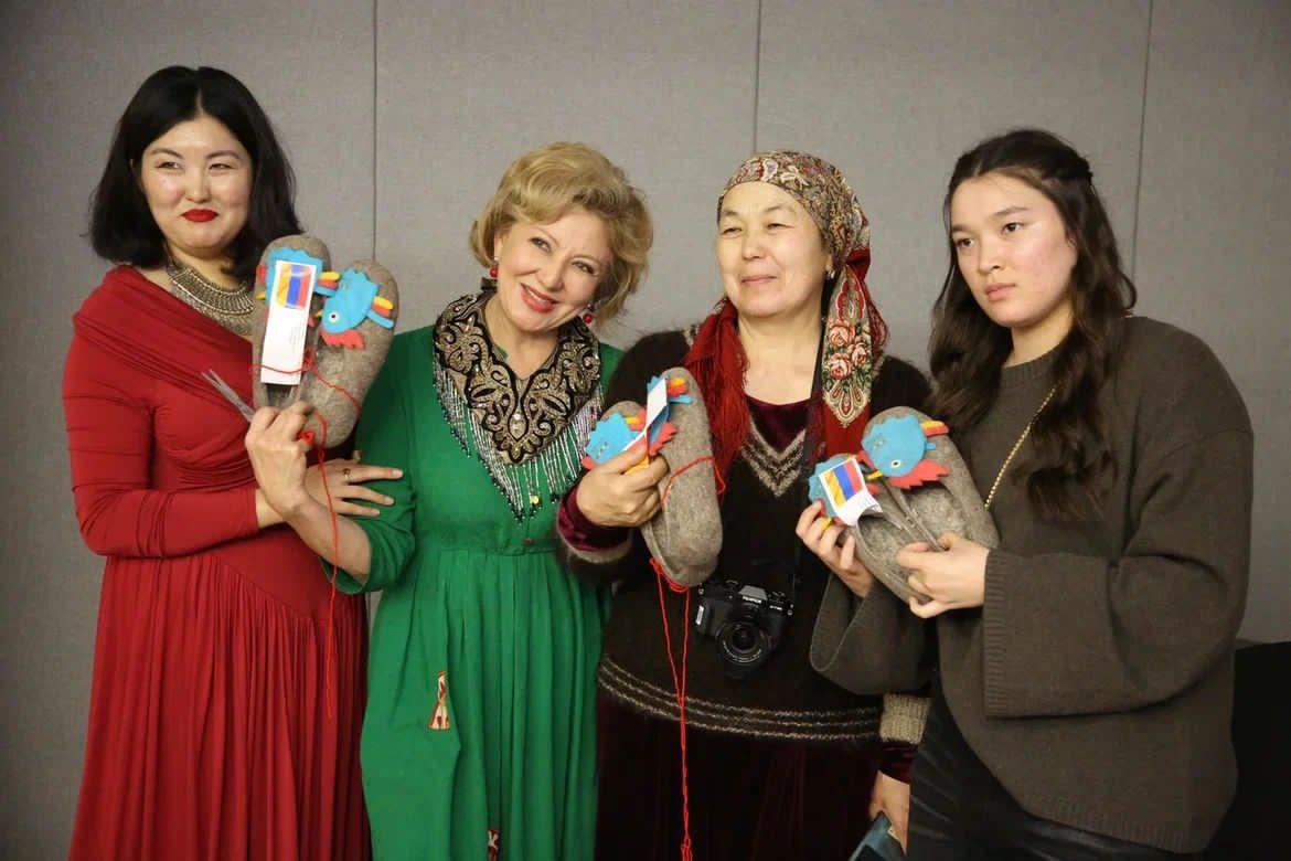 Стартовал международный фестиваль &laquo;Мурас. &laquo;Наследие&raquo;