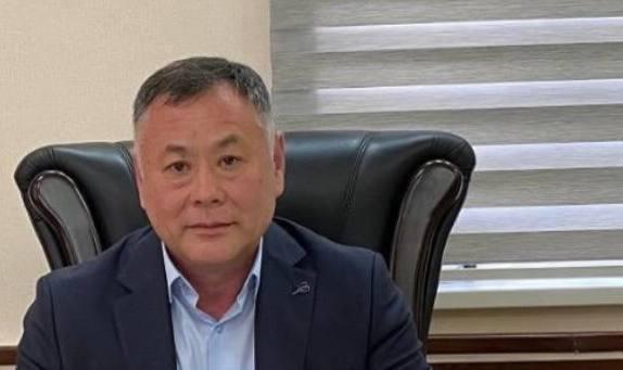 &ldquo;Учкун&rdquo; басмаканасынын директору Бакытбек Султанов кызматтан алынды
&nbsp;